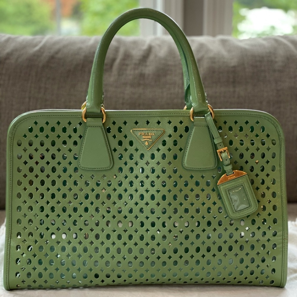 AUTHENTIC Prada Handbag
